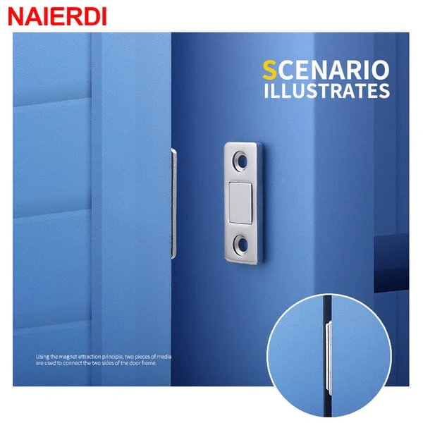 đąđą50 % de rĂ©duction !!! đ
Aimants ultrafins et invisibles pour portes d'armoires - Image 10