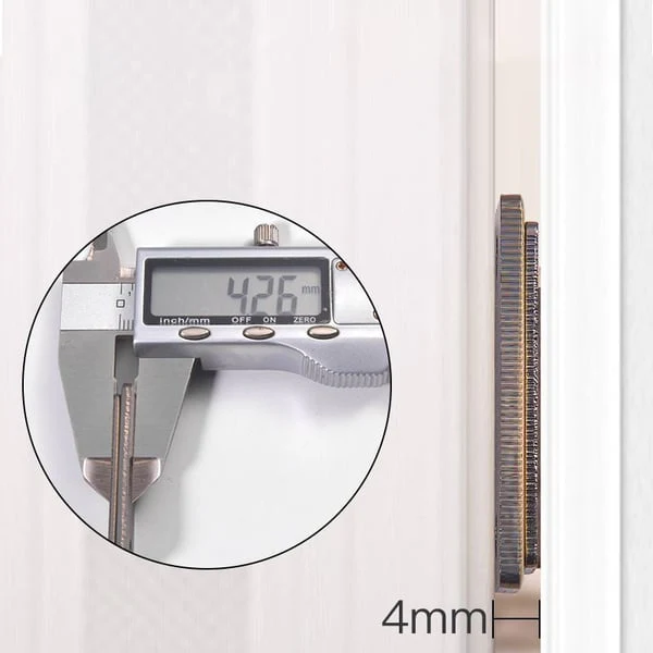 đąđą50 % de rĂ©duction !!! đ
Aimants ultrafins et invisibles pour portes d'armoires - Image 7
