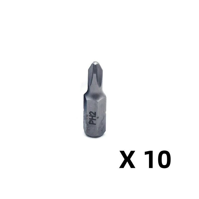 🔧🧲 Ensemble de tête de tournevis magnétique à changement rapide perceuse à changement rapide - Image 10