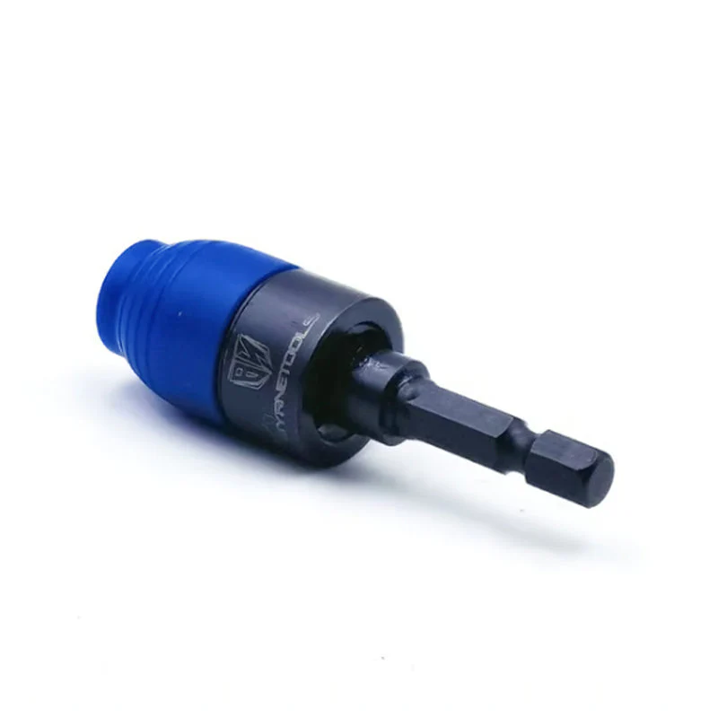 🔧🧲 Ensemble de tête de tournevis magnétique à changement rapide perceuse à changement rapide - Image 6