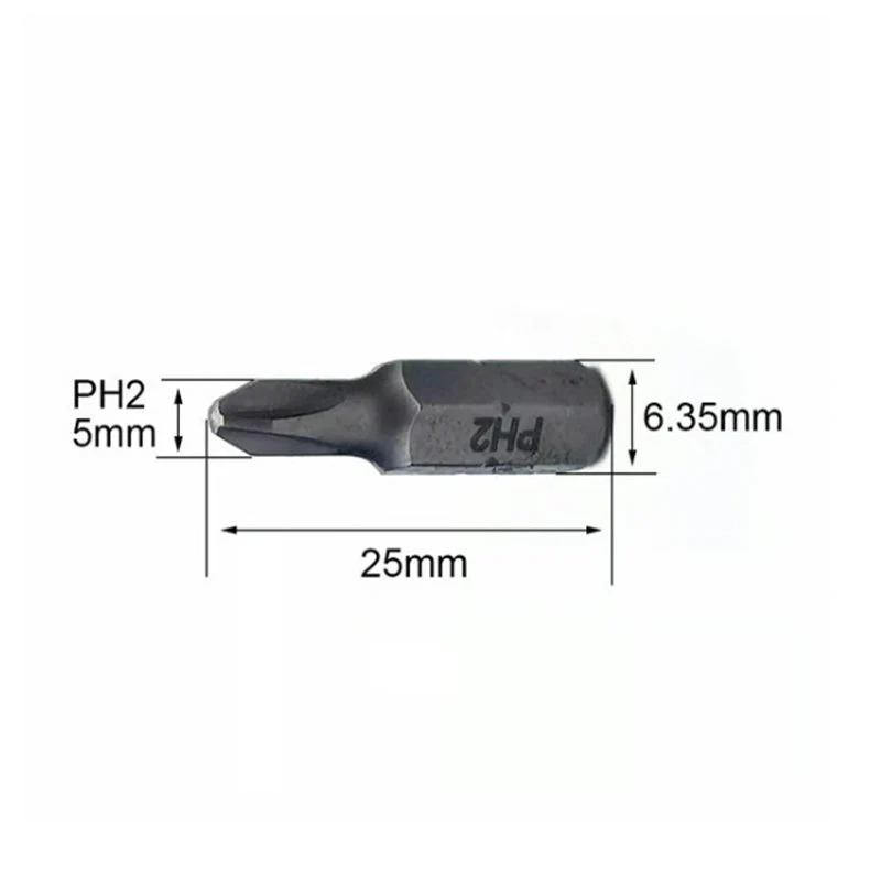 🔧🧲 Ensemble de tête de tournevis magnétique à changement rapide perceuse à changement rapide - Image 8