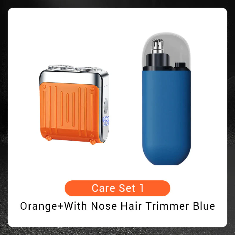 📢50% de rabais sur les événements d'une durée limitée🧔♂️🪒Magnetic Rechargeable Electric Razor✨ - Image 13