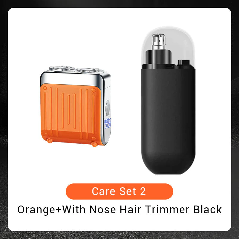 📢50% de rabais sur les événements d'une durée limitée🧔♂️🪒Magnetic Rechargeable Electric Razor✨ - Image 14