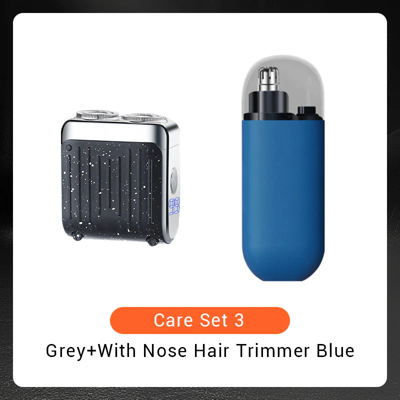 📢50% de rabais sur les événements d'une durée limitée🧔♂️🪒Magnetic Rechargeable Electric Razor✨ - Image 15
