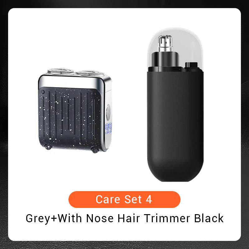 📢50% de rabais sur les événements d'une durée limitée🧔♂️🪒Magnetic Rechargeable Electric Razor✨ - Image 16