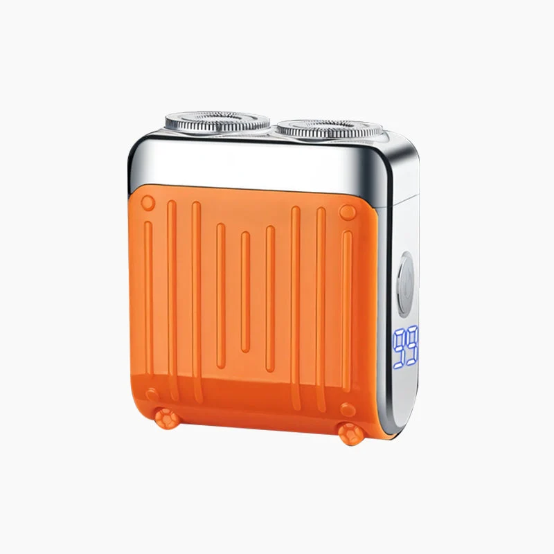 📢50% de rabais sur les événements d'une durée limitée🧔♂️🪒Magnetic Rechargeable Electric Razor✨ - Image 2