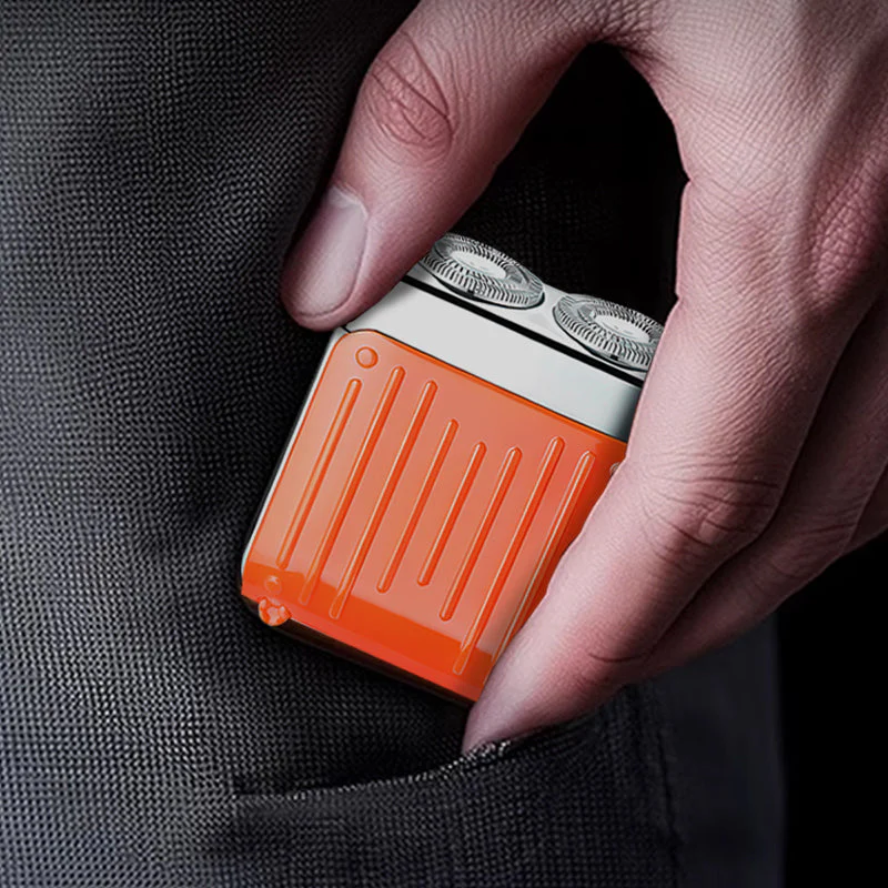 📢50% de rabais sur les événements d'une durée limitée🧔♂️🪒Magnetic Rechargeable Electric Razor✨ - Image 4