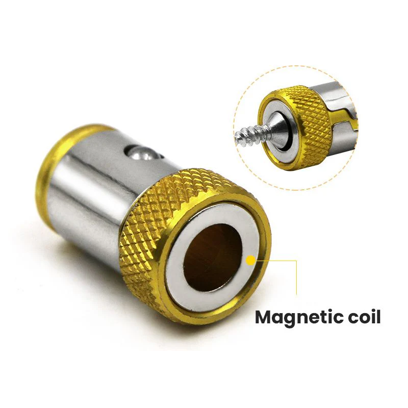🔥Dernier jour de soldes 49% de réduction🔥💥Bague magnétique pour tête de tournevis - Image 8