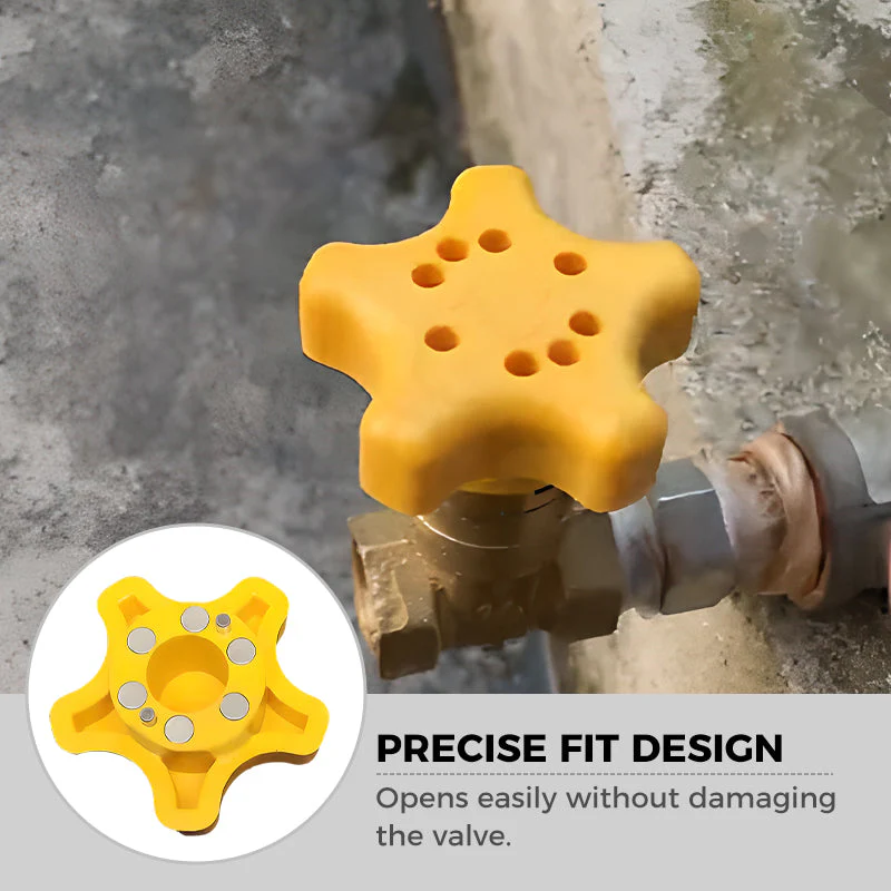 Magnetic Water Meter Valve Key - Image 2