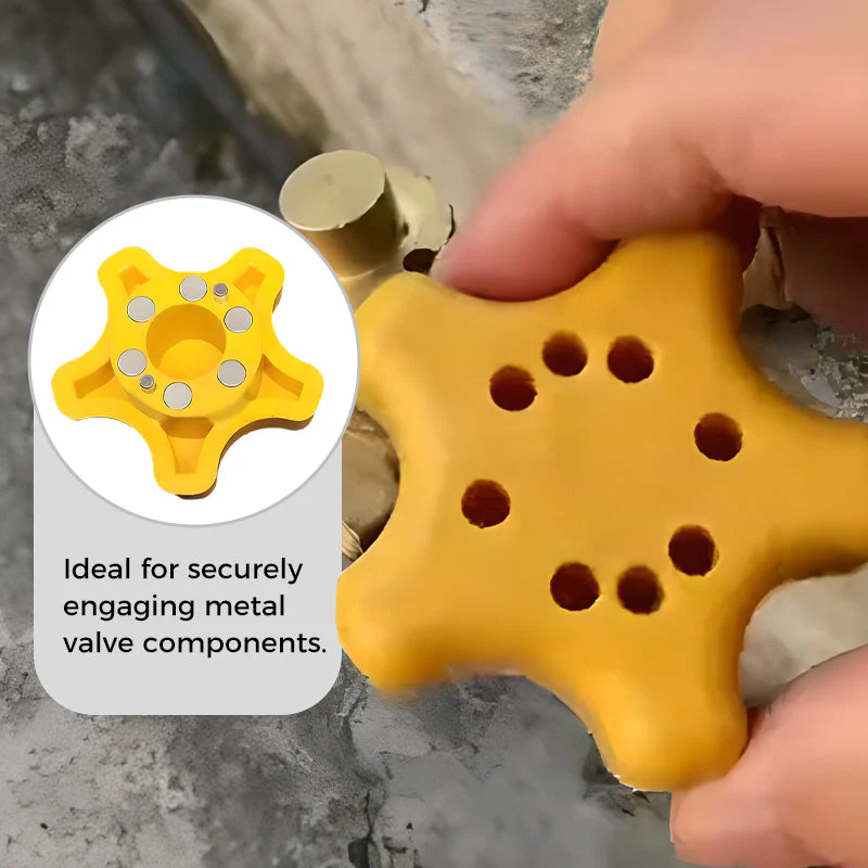 Magnetic Water Meter Valve Key - Image 4