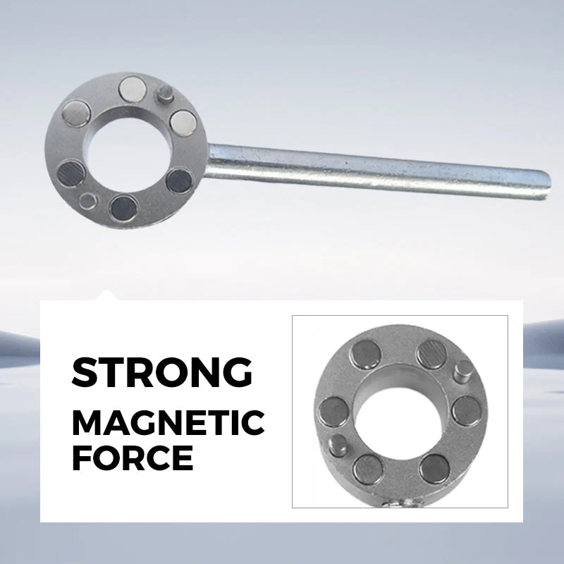 Magnetic Water Meter Valve Key - Image 6