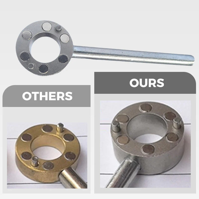 Magnetic Water Meter Valve Key - Image 7