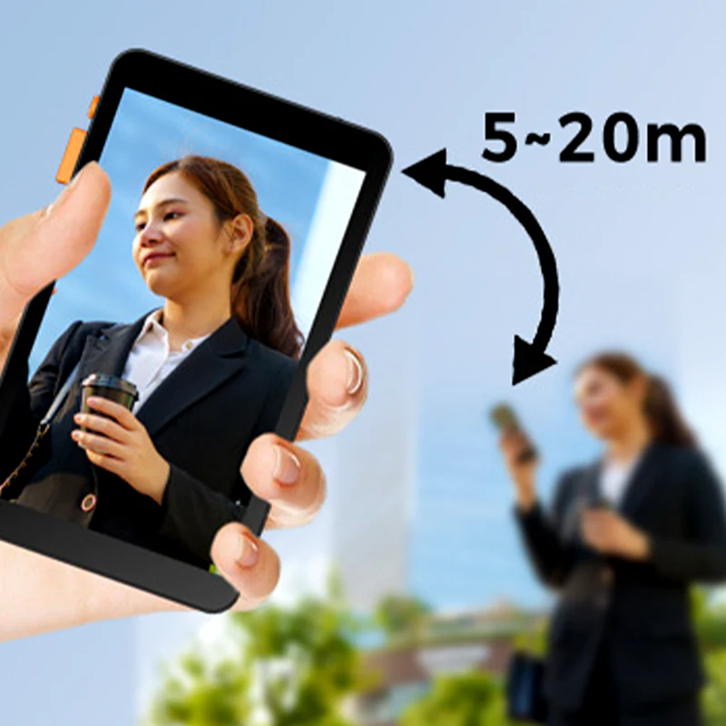 💥Magnetic Wireless Phone Selfie & Screen-Sharing Device💥 - Image 3