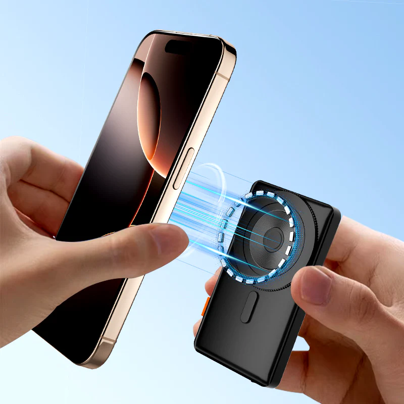 💥Magnetic Wireless Phone Selfie & Screen-Sharing Device💥 - Image 7