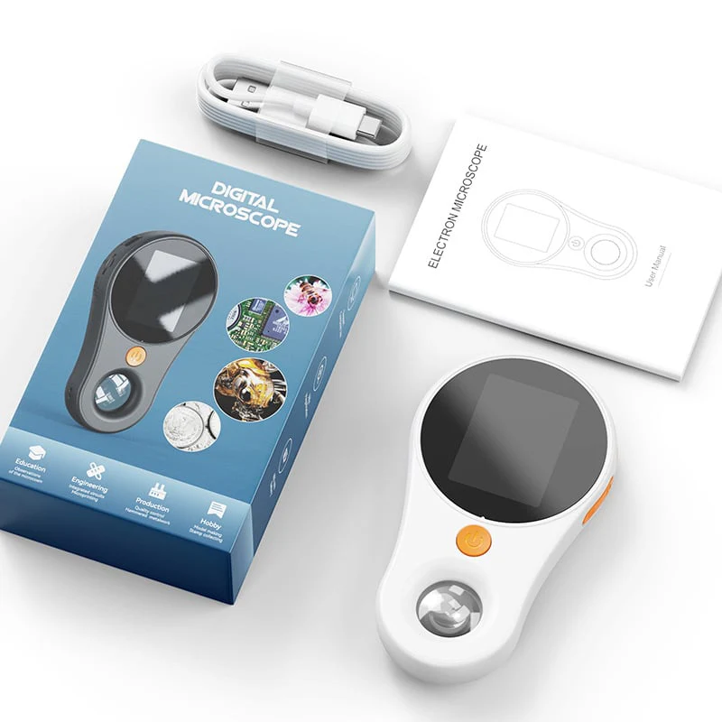 📢📢50% DE RÉDUCTION !!!✨Loupe Portable à Main - Image 8