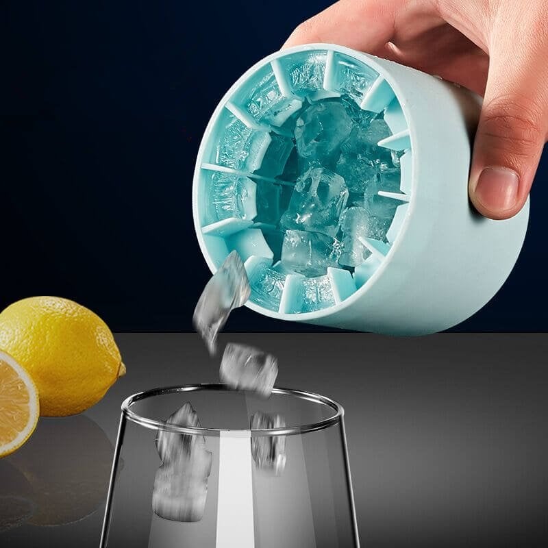 🩵🩵Coupe en silicone pour machine à glaçons - Image 5