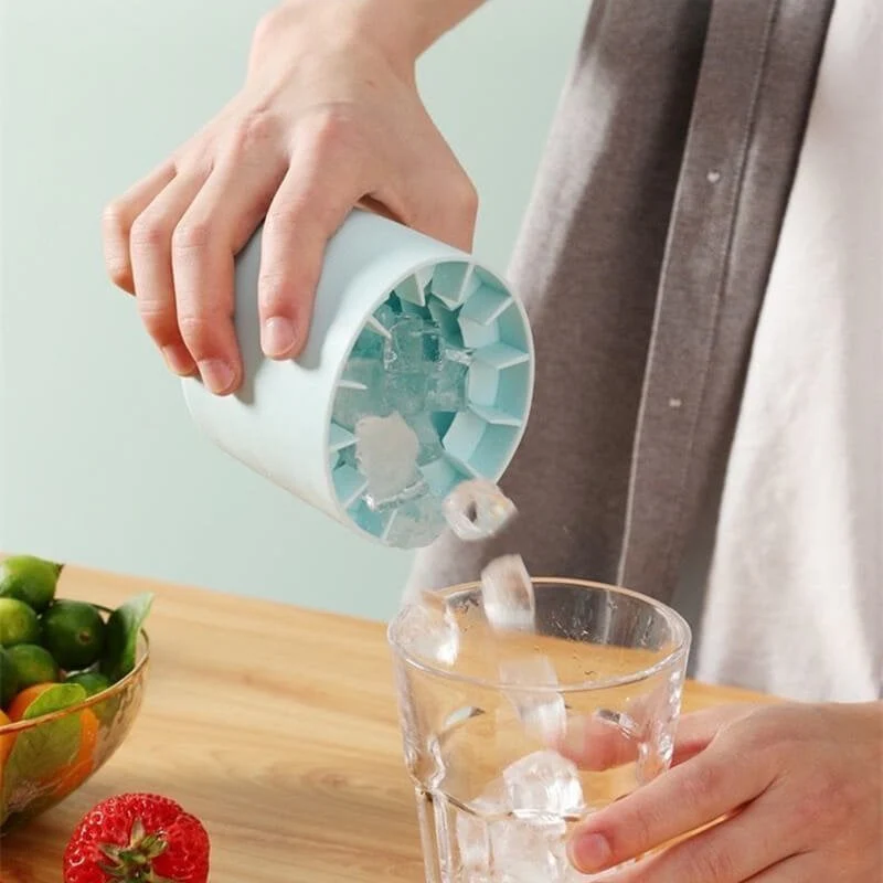 🩵🩵Coupe en silicone pour machine à glaçons - Image 8