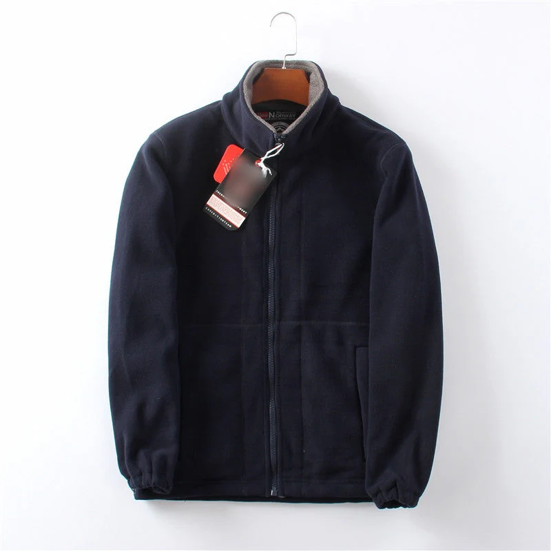 📢70% de réduction!!!📍🎁Veste chaude rembourrée double couche unisexe - Image 10
