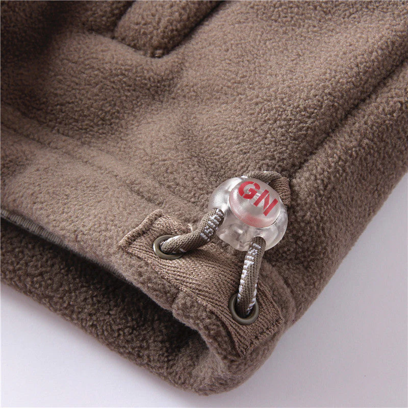 📢70% de réduction!!!📍🎁Veste chaude rembourrée double couche unisexe - Image 15