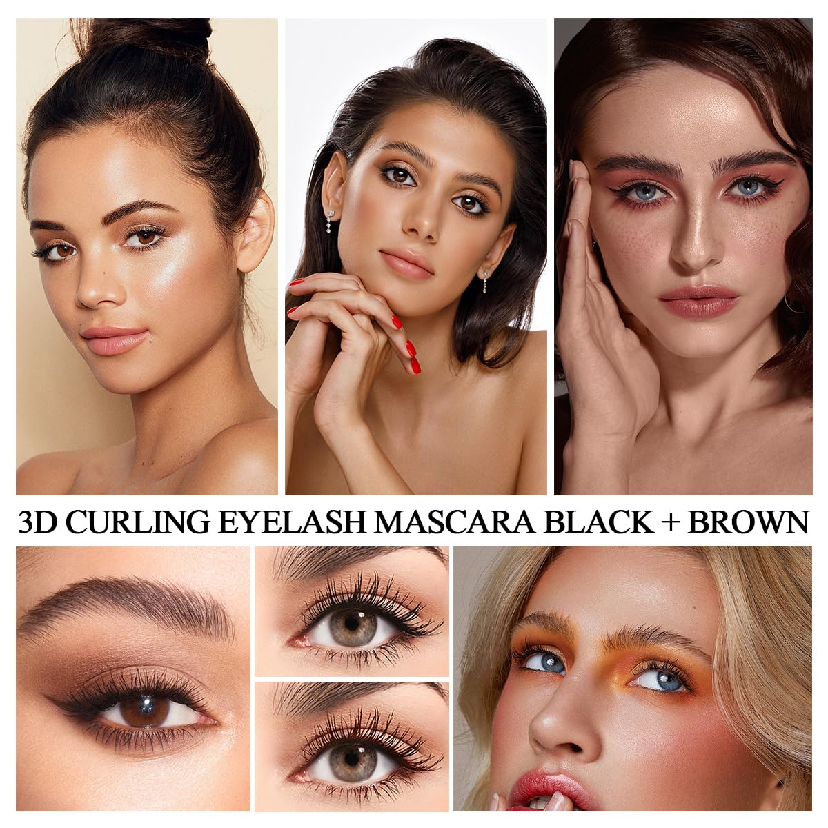 🔥Achetez-en 1, obtenez-en 1 gratuit🔥 Iron Wand Mascara - Image 5