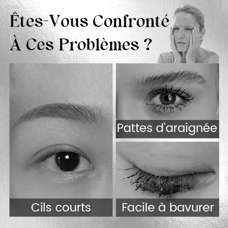 🔥Achetez-en 2 obtenez-en  3 gratuit💕Iron Wand Mascara - Image 2