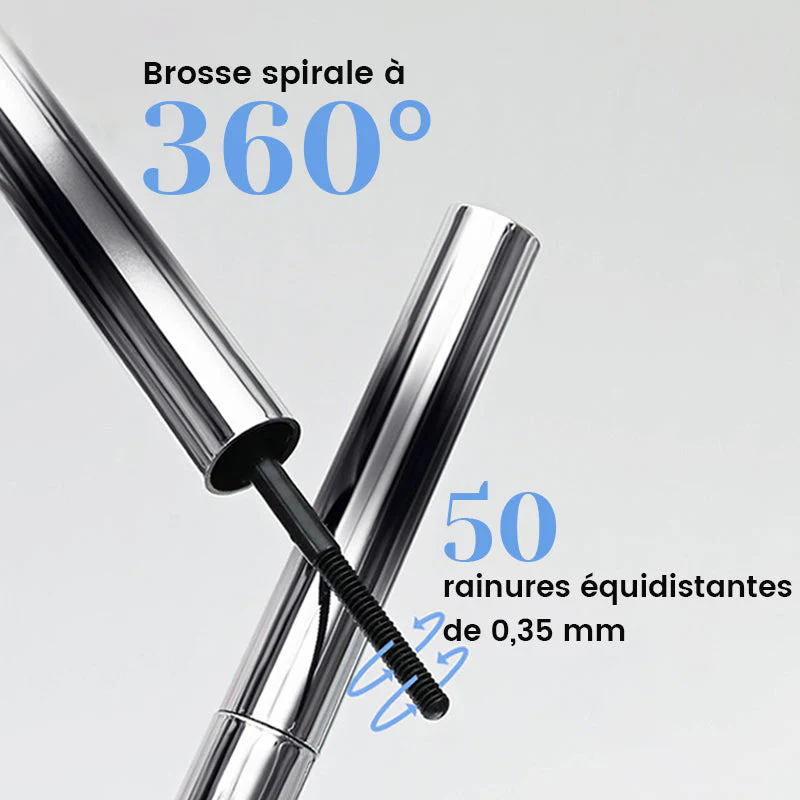 🔥Achetez-en 2 obtenez-en  3 gratuit💕Iron Wand Mascara - Image 5