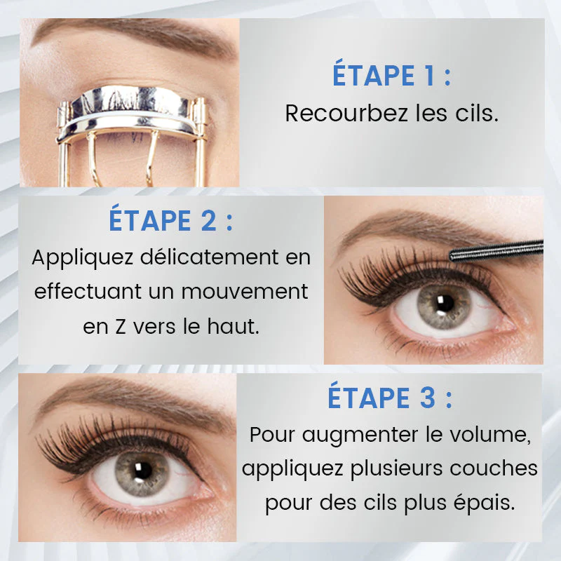 🔥Achetez-en 2 obtenez-en  3 gratuit💕Iron Wand Mascara - Image 8