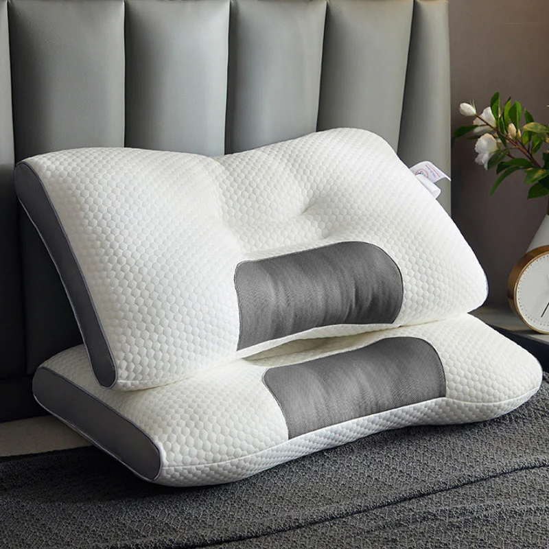 🏆60% de réduction pour une durée limitée📢Oreiller de massage antibactérien pour le cou🎁 - Image 11