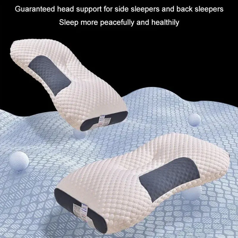 🏆60% de réduction pour une durée limitée📢Oreiller de massage antibactérien pour le cou🎁 - Image 5