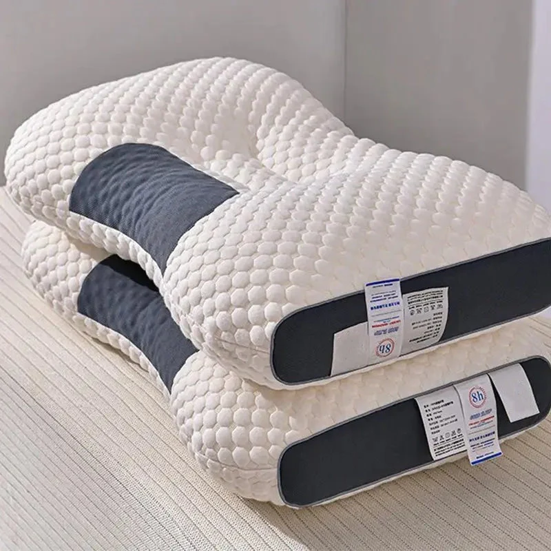 🏆60% de réduction pour une durée limitée📢Oreiller de massage antibactérien pour le cou🎁 - Image 8
