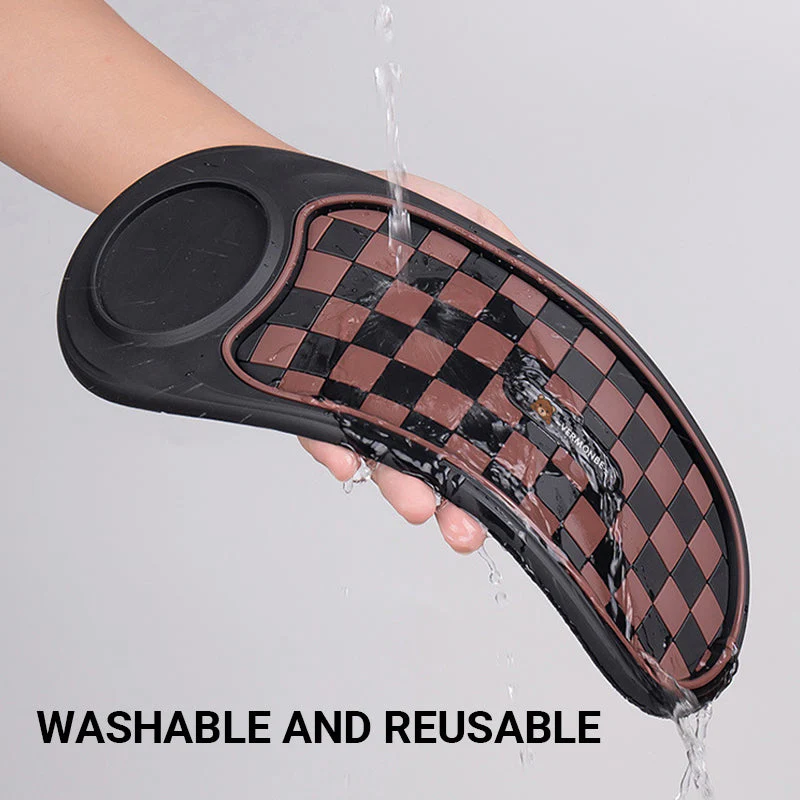 🔥Promo Flash - 63% de réduction🔥Tapis antidérapant pour tableau de bord avec support de téléphone✨ - Image 6