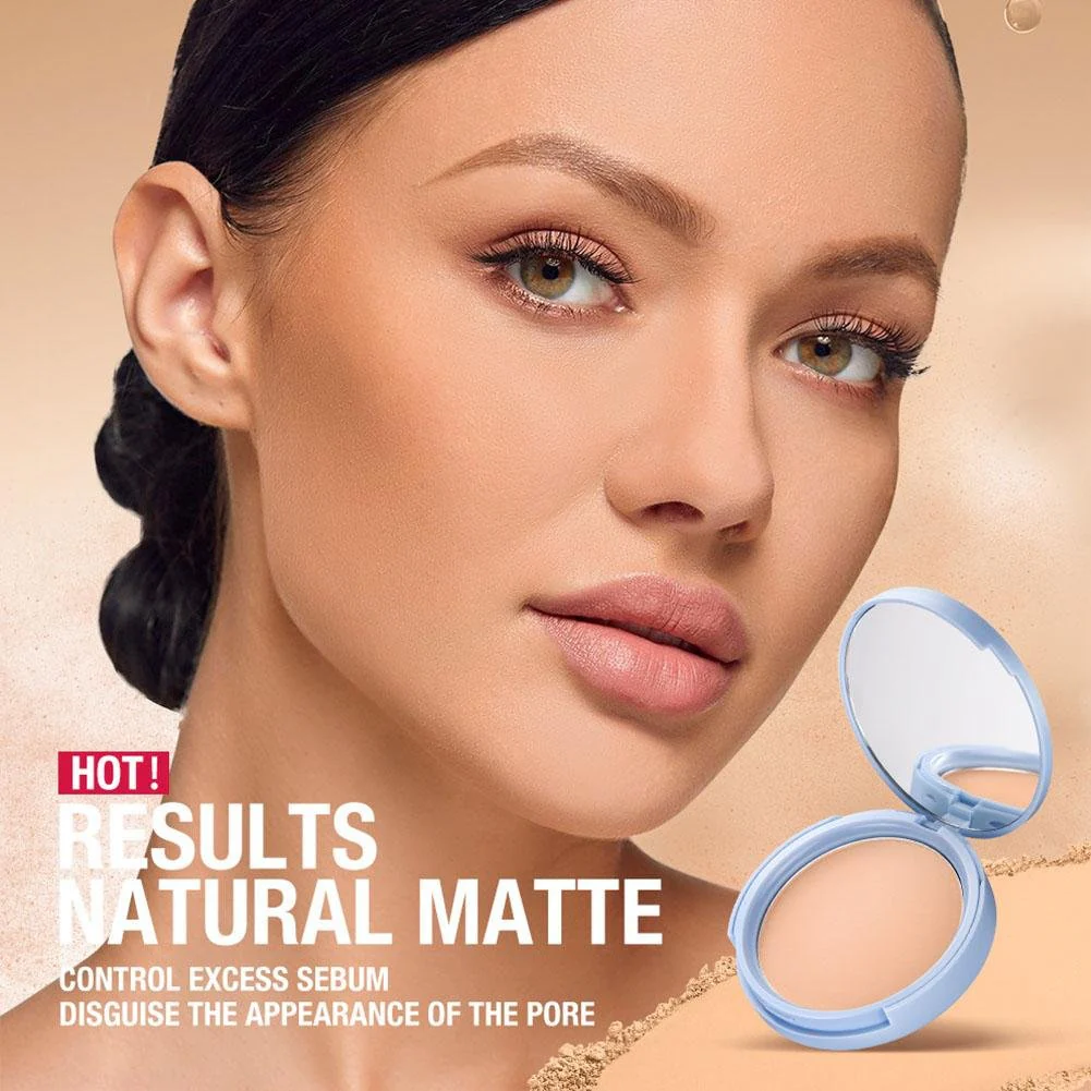 Matte Perfection Pressed Powder - Image 2