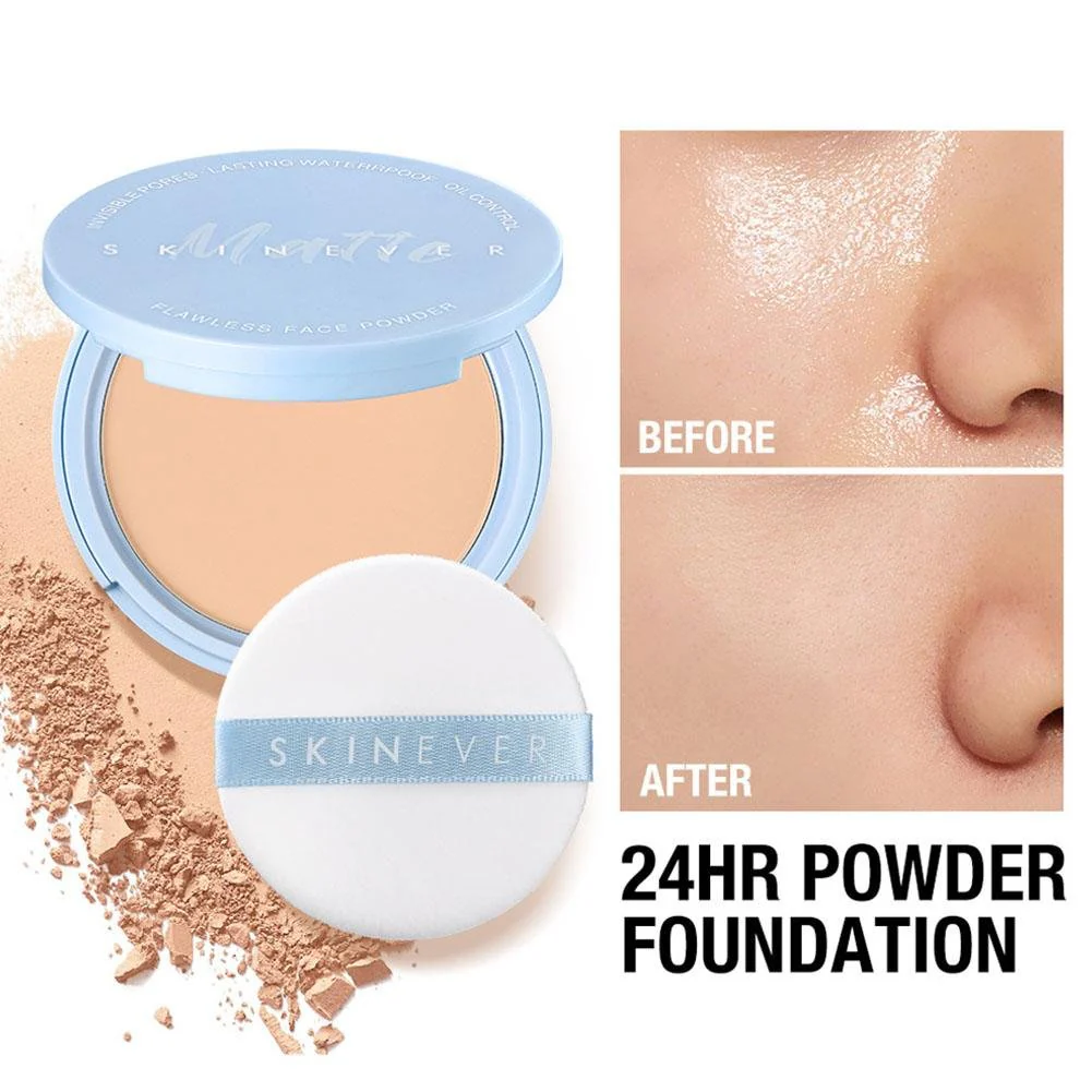 Matte Perfection Pressed Powder - Image 3