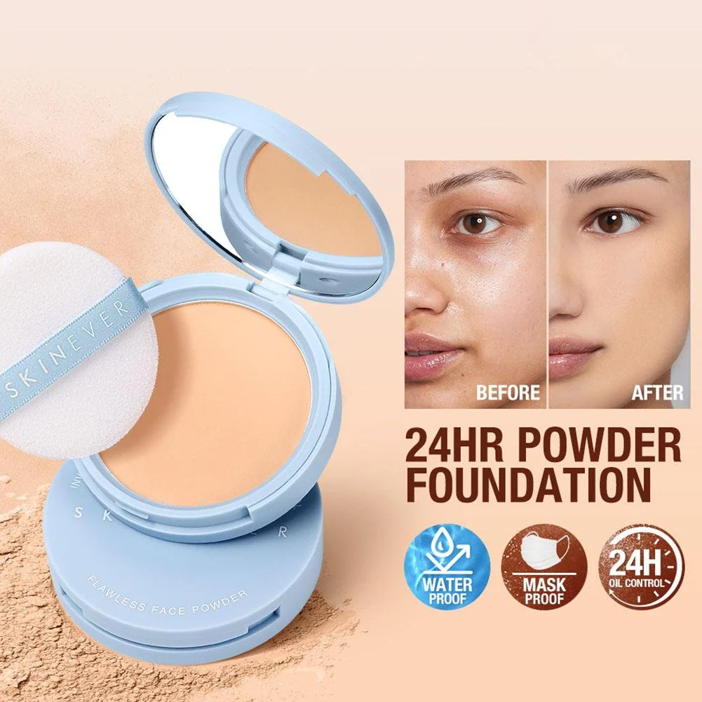Matte Perfection Pressed Powder - Image 4