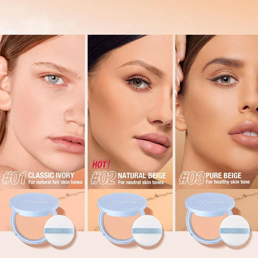 Matte Perfection Pressed Powder - Image 5
