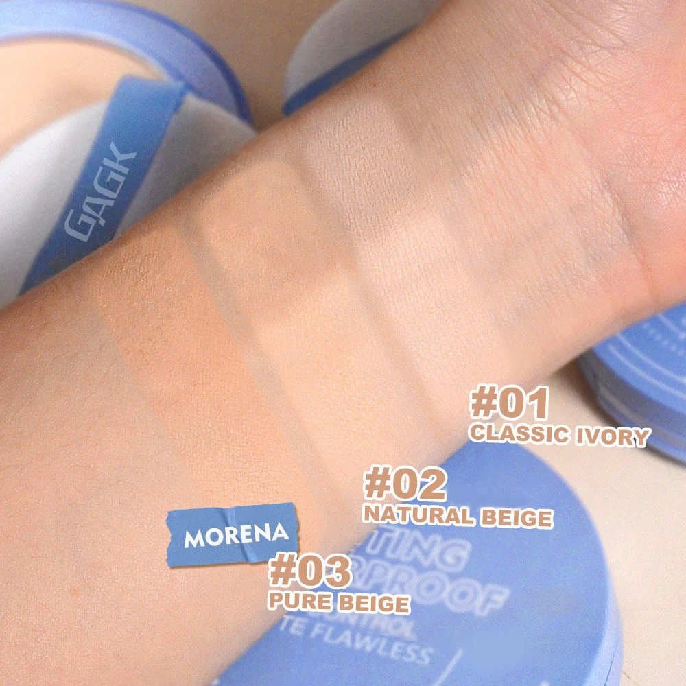 Matte Perfection Pressed Powder - Image 8