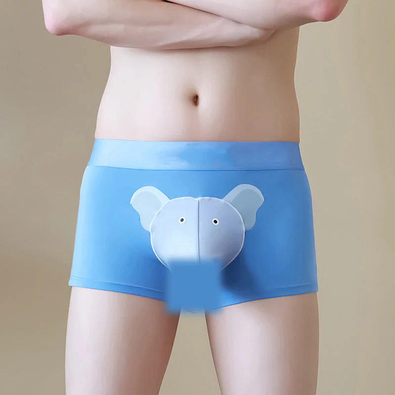 📢📢70 % de réduction !! ⏰Boxer respirant pour homme avec poche 3D - Image 10