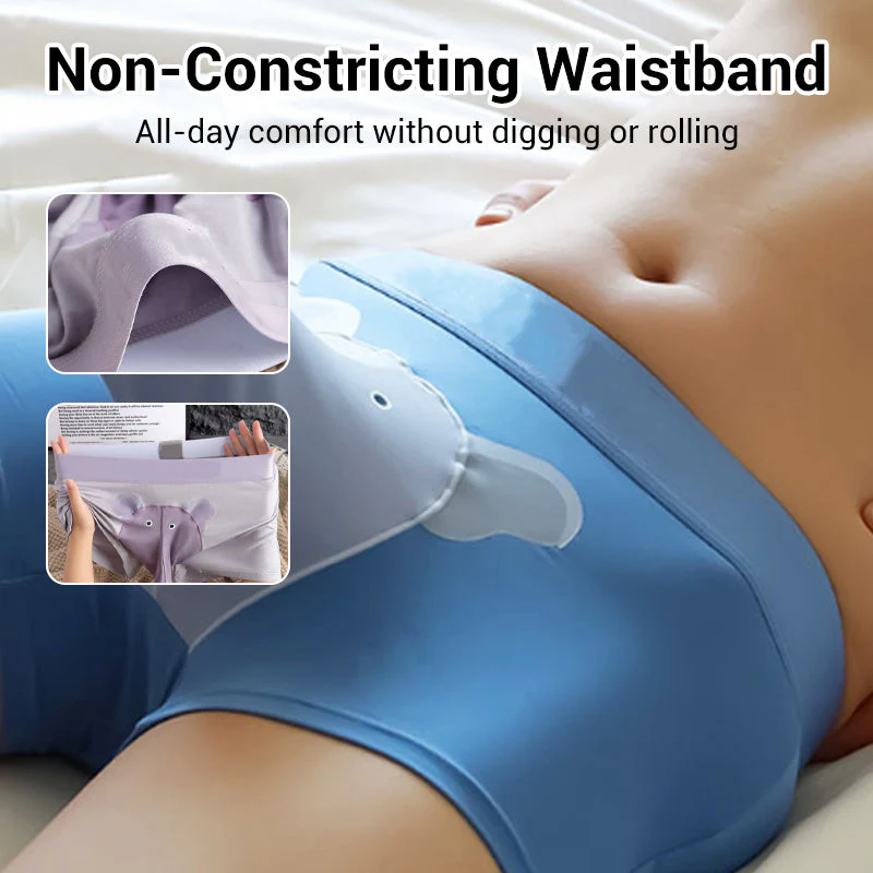 📢📢70 % de réduction !! ⏰Boxer respirant pour homme avec poche 3D - Image 2