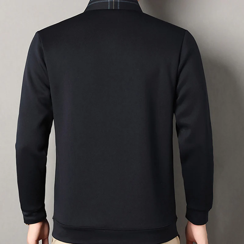📢📢70% DE RÉDUCTION !!! ✨Chemise d'hiver 2 pièces pour homme, doublée de peluche synthétique - Image 11