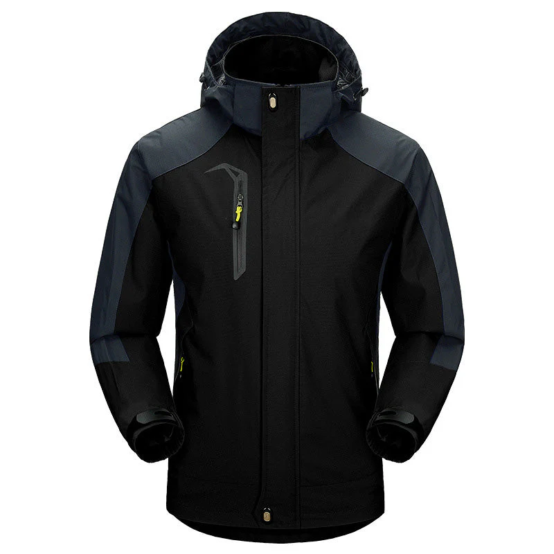 Veste outdoor performante pour homme - Image 10