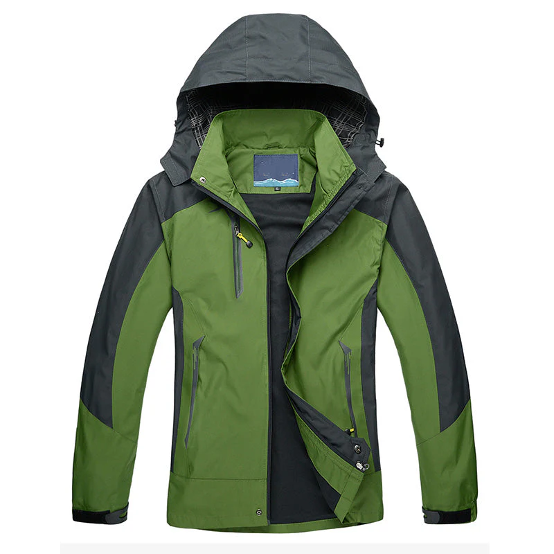 Veste outdoor performante pour homme - Image 11