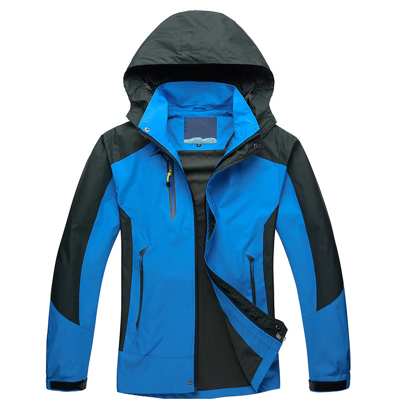 Veste outdoor performante pour homme - Image 12