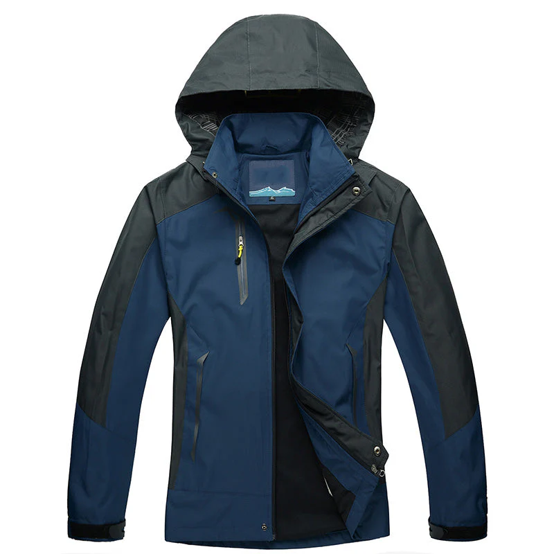 Veste outdoor performante pour homme - Image 13