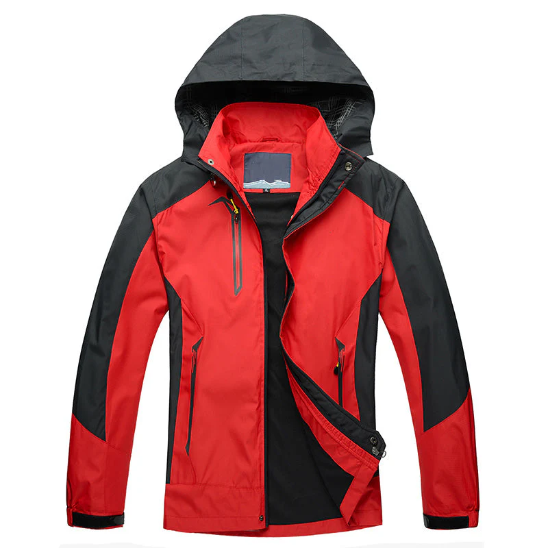 Veste outdoor performante pour homme - Image 14
