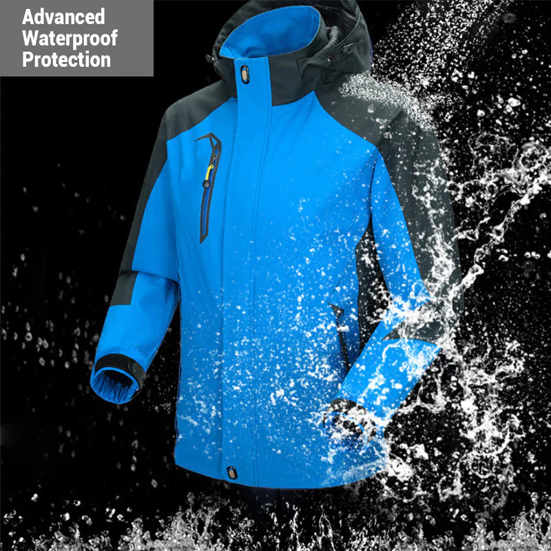 Veste outdoor performante pour homme - Image 2