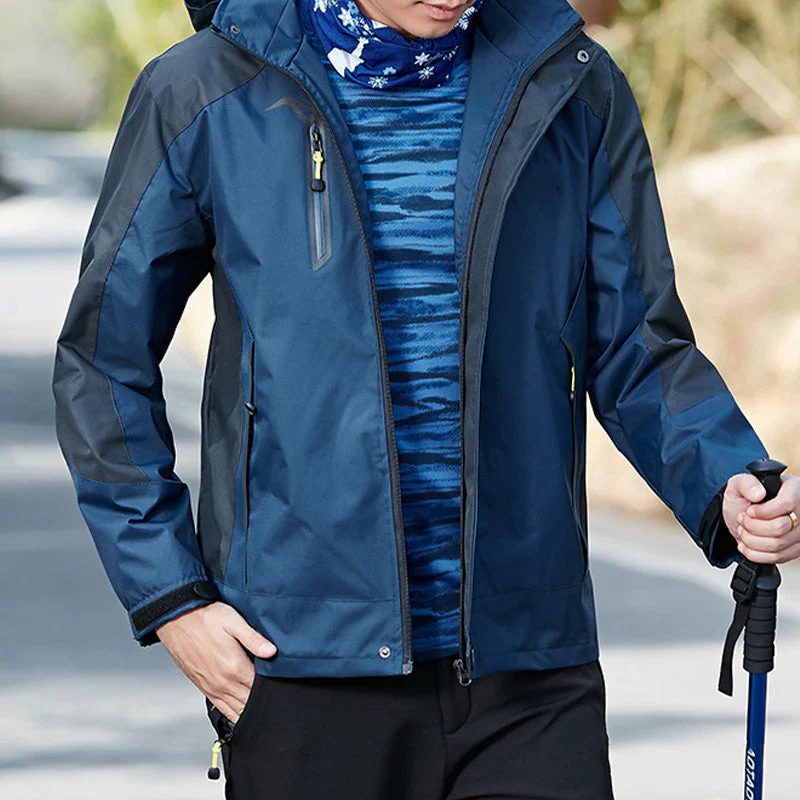 Veste outdoor performante pour homme - Image 6