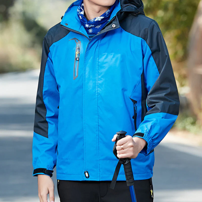 Veste outdoor performante pour homme - Image 7