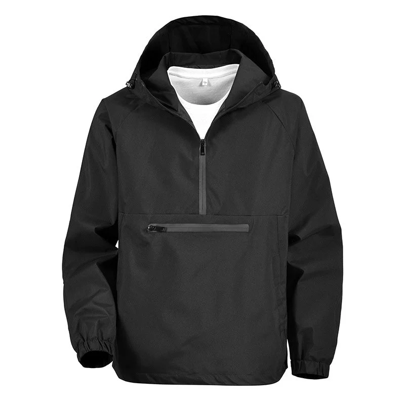 Veste d'extérieur imperméable et coupe-vent pour homme-📢📢5 dernières heures : Grande vente⏰⏰Limité à 100 pièces - Image 13
