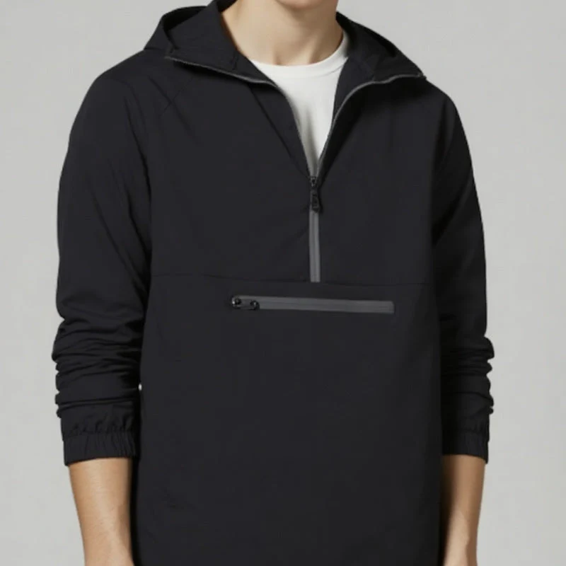 Veste d'extérieur imperméable et coupe-vent pour homme-📢📢5 dernières heures : Grande vente⏰⏰Limité à 100 pièces - Image 8