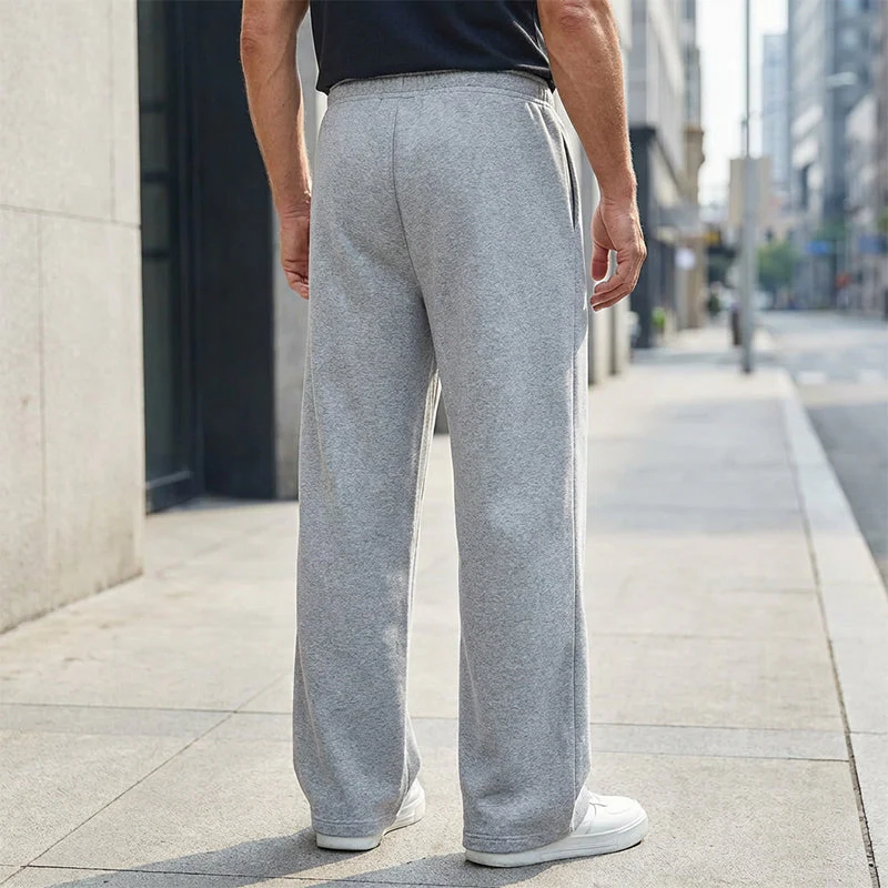 📢📢60 % de réduction !! ⏰Pantalon décontracté ample à cordon pour homme - Image 3